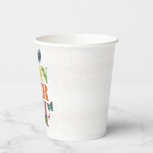 Eric Carle | Wunderbar Pappbecher (Links)