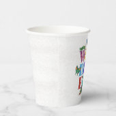 Eric Carle | Wunderbar Pappbecher (Rechts)