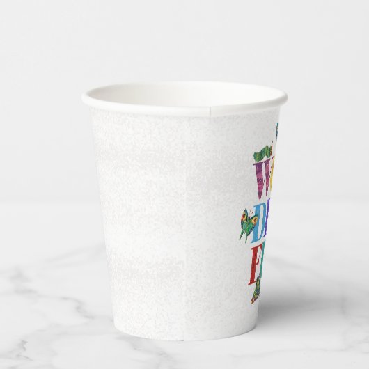 Eric Carle | Wunderbar Pappbecher (Rechts)