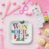 Eric Carle | Wunderbar Pappteller (Party)