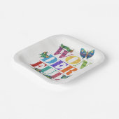 Eric Carle | Wunderbar Pappteller (Gewinkelt)