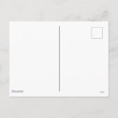 Eric Carle | Wunderbar Postkarte (Rückseite)