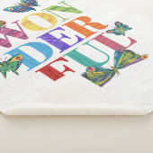 Eric Carle | Wunderbar Sherpadecke (3/4)