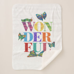 Eric Carle   Wunderbar Sherpadecke
