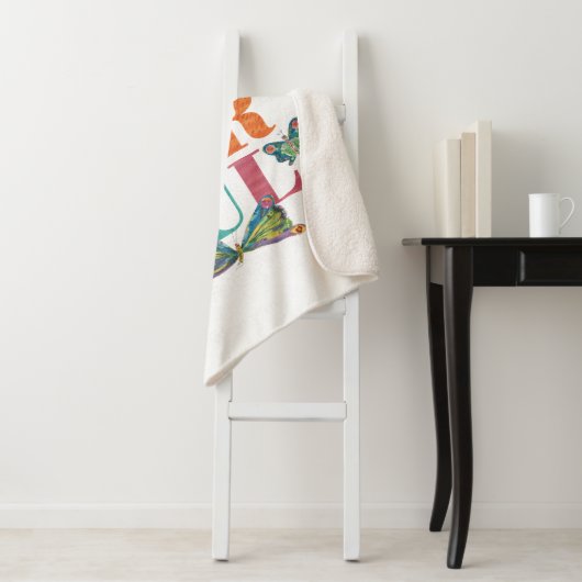 Eric Carle | Wunderbar Sherpadecke (Beispiel)