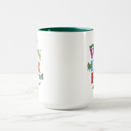 Eric Carle | Wunderbar Tasse (Zentrum)