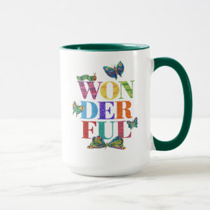 Eric Carle   Wunderbar Tasse