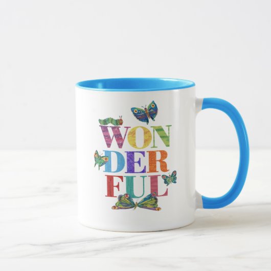 Eric Carle | Wunderbar Tasse (Rechts)