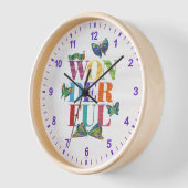 Eric Carle | Wunderbar Uhr (Winkel)