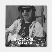 ERIC CARTER MAGNET (Vorne)