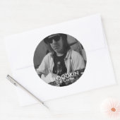 ERIC CARTER STICKER (Umschlag)