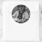 ERIC CARTER STICKER (Tasche)