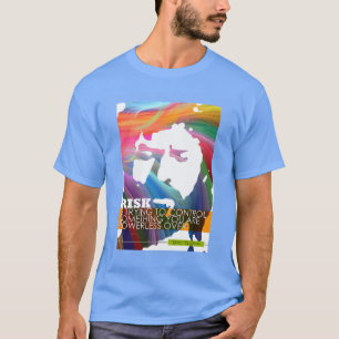 Eric Clapton Inspirationszitat Familie T-Shirt