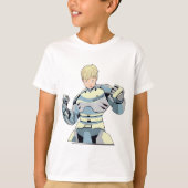 Eric Cookie Robot-T - Shirt (Vorderseite)