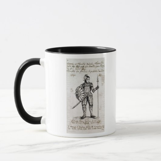 Eric das Rot Tasse (Links)
