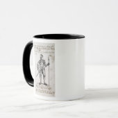 Eric das Rot Tasse (Vorderseite Links)