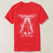 Eric Draven It Cant Rain die ganze Zeit 1 T-Shirt (Design vorne)
