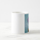 Eric ginsburgs Welt .com Kaffeetasse (Mittel)