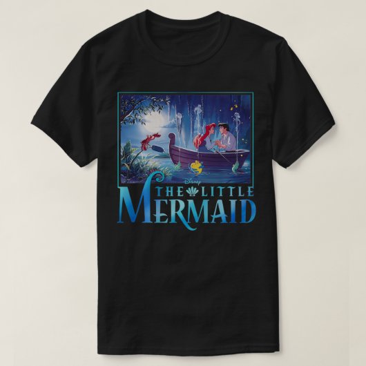 Eric Grotto Portrait T-Shirt (Design vorne)