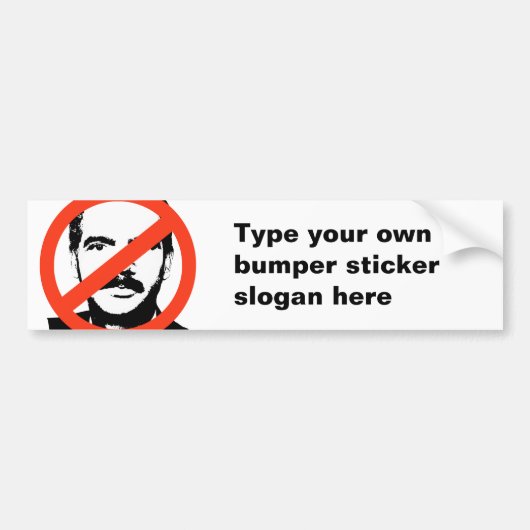 Eric-Halter-Gang Autoaufkleber (Vorne)