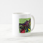 Eric Jacobson Kaffeetasse (VorderseiteRechts)