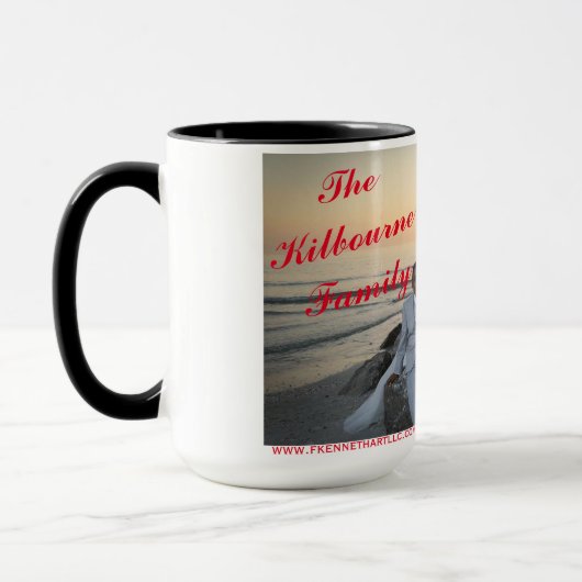 Eric K Coffee Tasse (Links)