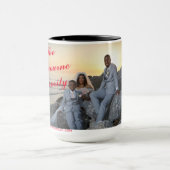 Eric K Coffee Tasse (Zentrum)