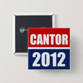 ERIC-KANTOR 2012 BUTTON (Vorne & Hinten)