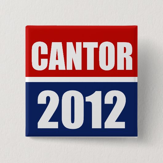 ERIC-KANTOR 2012 BUTTON (Vorderseite)