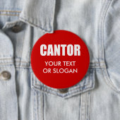 ERIC-KANTOR 2012 BUTTON (Beispiel)