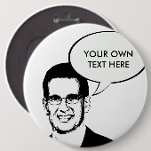 Eric-Kantor 2012 Button (Vorne & Hinten)