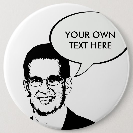 Eric-Kantor 2012 Button (Vorderseite)