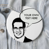 Eric-Kantor 2012 Button (Beispiel)