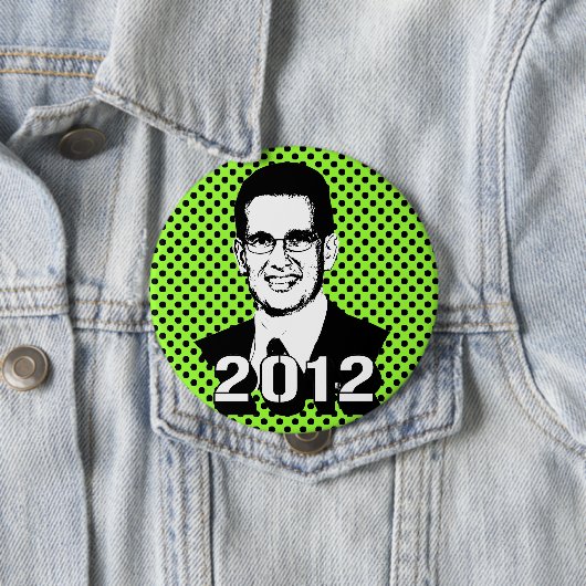 Eric-Kantor 2012 Button (Beispiel)