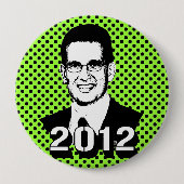 Eric-Kantor 2012 Button (Vorderseite)