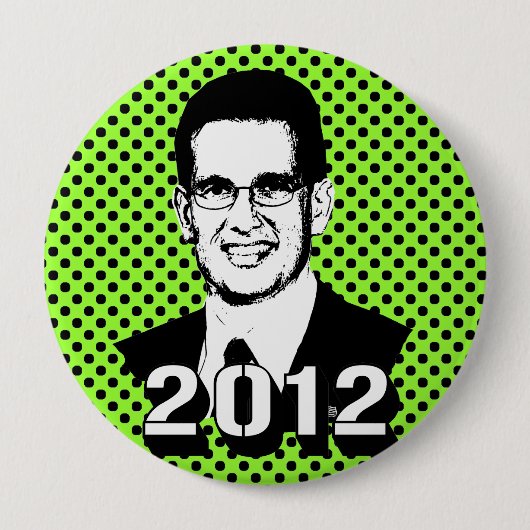 Eric-Kantor 2012 Button (Vorderseite)