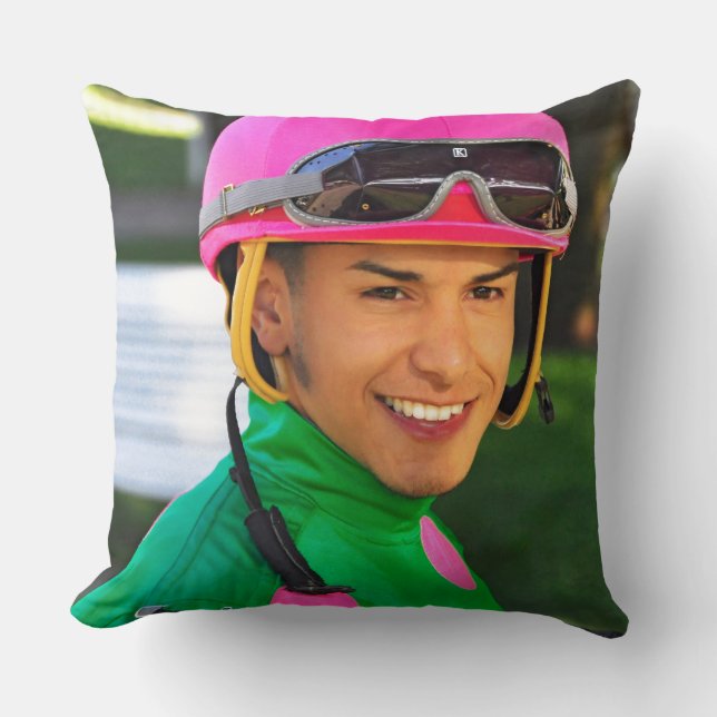 Eric-Löschen Kissen (Vorderseite)