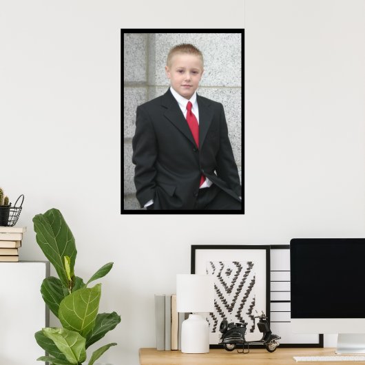 Eric Poster (Heimbüro)