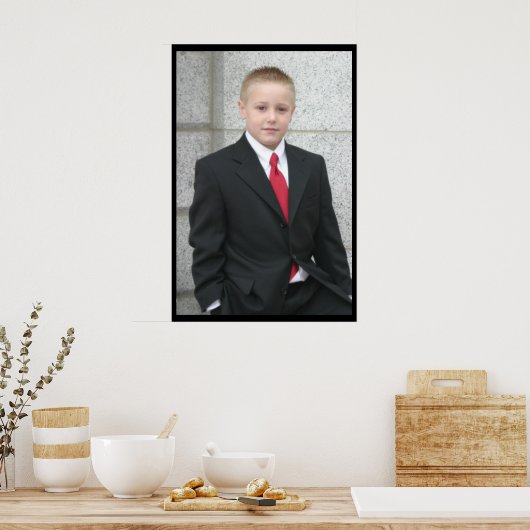 Eric Poster (Küche)