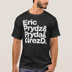 Eric Prydz AKA Pryda AKA Cirez D Classic T - Shirt