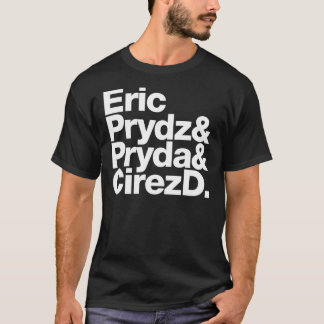 Eric Prydz AKA Pryda AKA Cirez D Classic T - Shirt