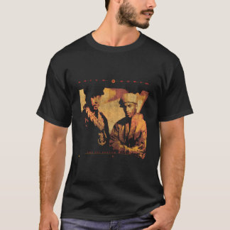 Eric Rakim€"Ließ das Rhythmus-Portrait T-Shirt