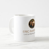 Eric Randolph Lord Ließ mir sehen, Ihr Gesicht Kaf Kaffeetasse (Vorderseite Links)