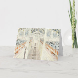 Eric Ravilions der Greenhouse Cyclamen Tomaten Karte