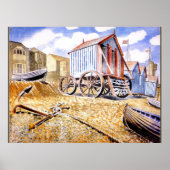 Eric Ravilious - Adelburgh Poster (Vorne)