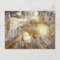 Eric Ravilious art, 5. November