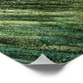 Eric Ravilious - Chalk Paths, berühmte Kunstwerke Poster (Ecke)