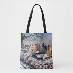 Eric Ravilious - Das Opfer im Winter Tasche