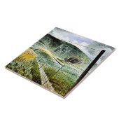 Eric Ravilious - Der Wilmington-Riese, feine Kunst Fliese (Seite)