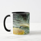 Eric Ravilious - Der Wilmington-Riese, Tasse (Links)